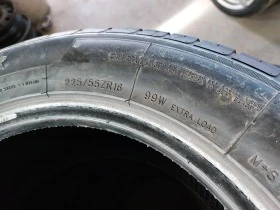 Гуми Летни 225/55R16, снимка 7 - Гуми и джанти - 44396282