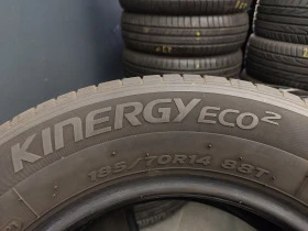 Гуми Летни 185/70R14, снимка 7 - Гуми и джанти - 46660194