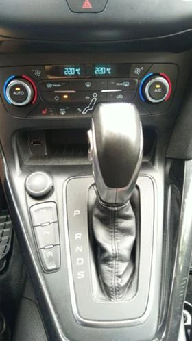 Ford Focus Traveller 2, 0 TDCi Titanium PowerShift, снимка 9