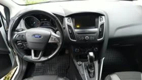 Ford Focus Traveller 2, 0 TDCi Titanium PowerShift, снимка 7