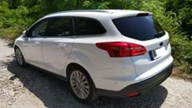 Ford Focus Traveller 2, 0 TDCi Titanium PowerShift, снимка 2