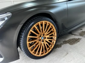 BMW 760  L xDrive - M-Packet - Pano - V12 - Stage 1 -720HP, снимка 5