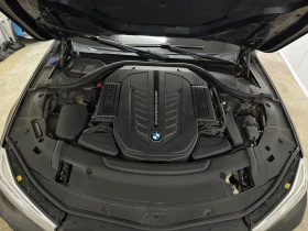 BMW 760  L xDrive - M-Packet - Pano - V12 - Stage 1 -720HP, снимка 17