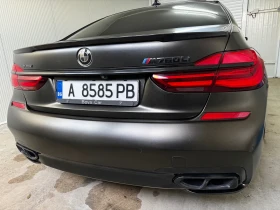 BMW 760  L xDrive - M-Packet - Pano - V12 - Stage 1 -720HP, снимка 9