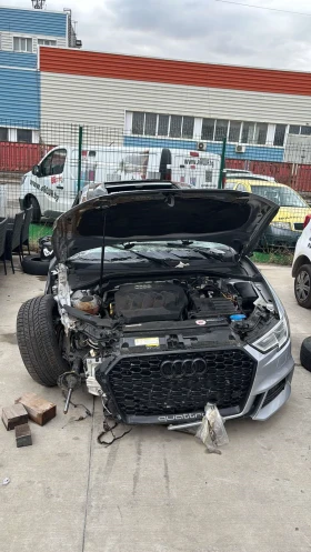 Audi A3 2.0 TFSI S"LINE, снимка 3
