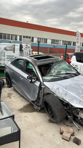 Audi A3 2.0 TFSI S"LINE, снимка 8
