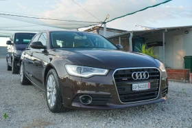 Audi A6 | 3.0 BiTURBO | EXECUTIVE LUX | ШВЕЙЦАРИЯ