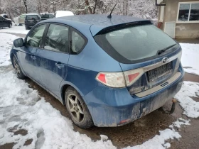 Subaru Impreza Impreza 4x4, снимка 4