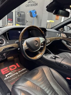 Mercedes-Benz S 500 L 79500km, снимка 7
