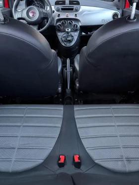 Fiat 500 0.9 TWIN AIR Turbo (85 Hp) Start and Stop, снимка 14