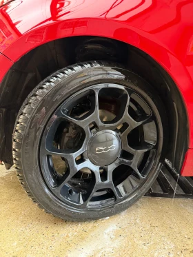 Fiat 500 0.9 TWIN AIR Turbo (85 Hp) Start and Stop, снимка 6