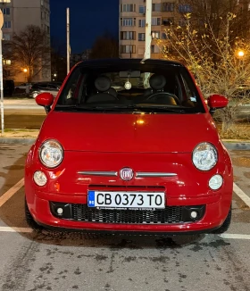Fiat 500 0.9 TWIN AIR Turbo (85 Hp) Start and Stop, снимка 3