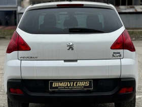 Peugeot 3008 1.6HDI/АВТОМАТИК, снимка 4