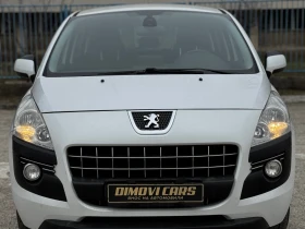 Peugeot 3008 1.6HDI/АВТОМАТИК, снимка 8