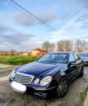 Mercedes-Benz E 220, снимка 1