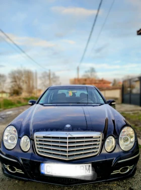Mercedes-Benz E 220, снимка 2