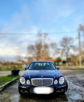 Mercedes-Benz E 220, снимка 4