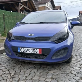 Kia Rio 1.4 CRDI 90 к.с., снимка 2