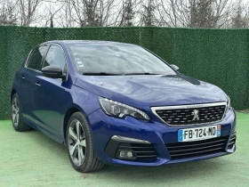 Peugeot 308 GT-Line EAT8, снимка 4