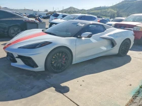 Chevrolet Corvette * STINGRAY* 1LT* TARGA* FULL* , снимка 1