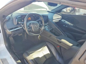Chevrolet Corvette * STINGRAY* 1LT* TARGA* FULL* , снимка 8