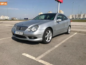 Mercedes-Benz C 220, снимка 1