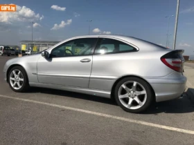 Mercedes-Benz C 220, снимка 4