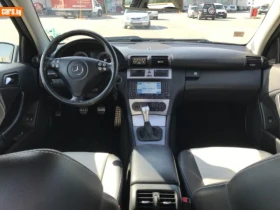 Mercedes-Benz C 220, снимка 10
