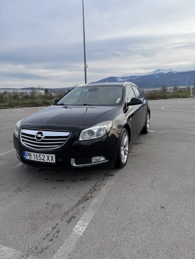 Opel Insignia 2.0CDTI, снимка 1