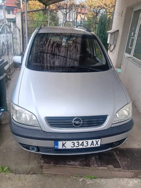 Opel Zafira 1.8, снимка 2