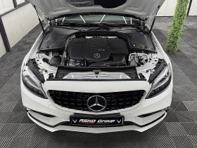Mercedes-Benz C 220 AMG-line/ECO START STOP/СОБСТВЕН ЛИЗИНГ, снимка 17