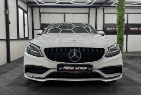 Mercedes-Benz C 220 AMG-line/ECO START STOP/СОБСТВЕН ЛИЗИНГ, снимка 2