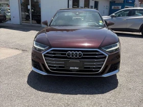 Audi A8 * 55 TFSI quattro * CARFAX * ЦЕНА ДО БГ, снимка 2