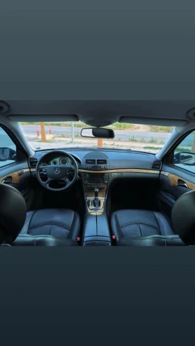 Mercedes-Benz E 320 CDI, снимка 9