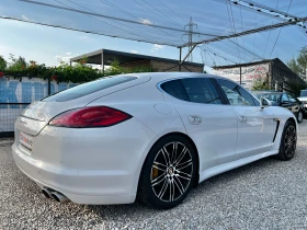 Porsche Panamera 4S 4.8V-8 CARBON/SPORTCHRONO/BOSE/СЕРВИЗНА ИСТОРИЯ, снимка 4