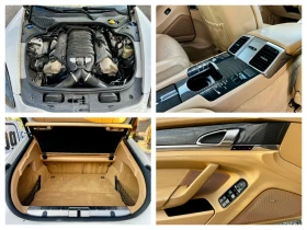 Porsche Panamera 4S 4.8V-8 CARBON/SPORTCHRONO/BOSE/СЕРВИЗНА ИСТОРИЯ, снимка 17