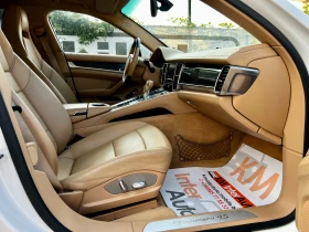 Porsche Panamera 4S 4.8V-8 CARBON/SPORTCHRONO/BOSE/СЕРВИЗНА ИСТОРИЯ, снимка 14