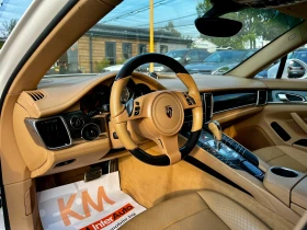 Porsche Panamera 4S 4.8V-8 CARBON/SPORTCHRONO/BOSE/СЕРВИЗНА ИСТОРИЯ, снимка 9