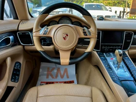 Porsche Panamera 4S 4.8V-8 CARBON/SPORTCHRONO/BOSE/СЕРВИЗНА ИСТОРИЯ, снимка 10