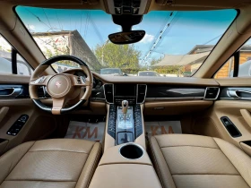 Porsche Panamera 4S 4.8V-8 CARBON/SPORTCHRONO/BOSE/СЕРВИЗНА ИСТОРИЯ, снимка 12