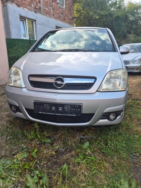 Opel Meriva, снимка 1