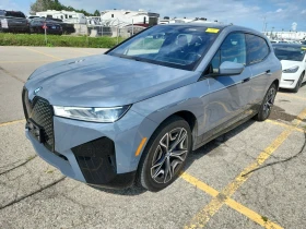BMW iX * Sports Activity Vehicle Xdrive50 * АВТОКРЕДИТ* , снимка 1
