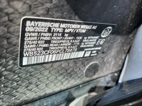 BMW iX * Sports Activity Vehicle Xdrive50 * АВТОКРЕДИТ* , снимка 16