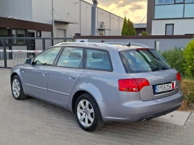 Audi A4 2.0TDI* (140кс)* КОЖА* НОВ ВНОС* , снимка 5