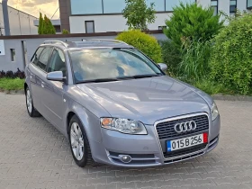 Audi A4 2.0TDI* (140кс)* КОЖА* НОВ ВНОС* , снимка 10
