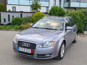 Audi A4 2.0TDI* (140кс)* КОЖА* НОВ ВНОС* , снимка 2