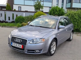 Audi A4 2.0TDI* (140кс)* КОЖА* НОВ ВНОС* , снимка 3