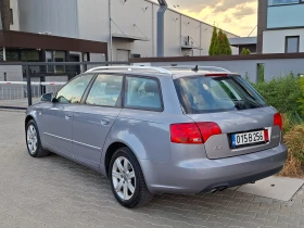 Audi A4 2.0TDI* (140кс)* КОЖА* НОВ ВНОС* , снимка 6