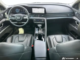 Hyundai Elantra Luxury Fwd 2 Keys Leather Sunroof, снимка 16