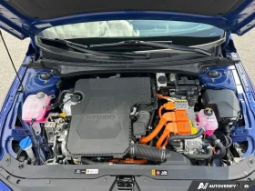 Hyundai Elantra Luxury Fwd 2 Keys Leather Sunroof, снимка 8